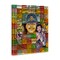 Stupell Industries Carlos Santana Collage Canvas Wall Art Design by Sabin